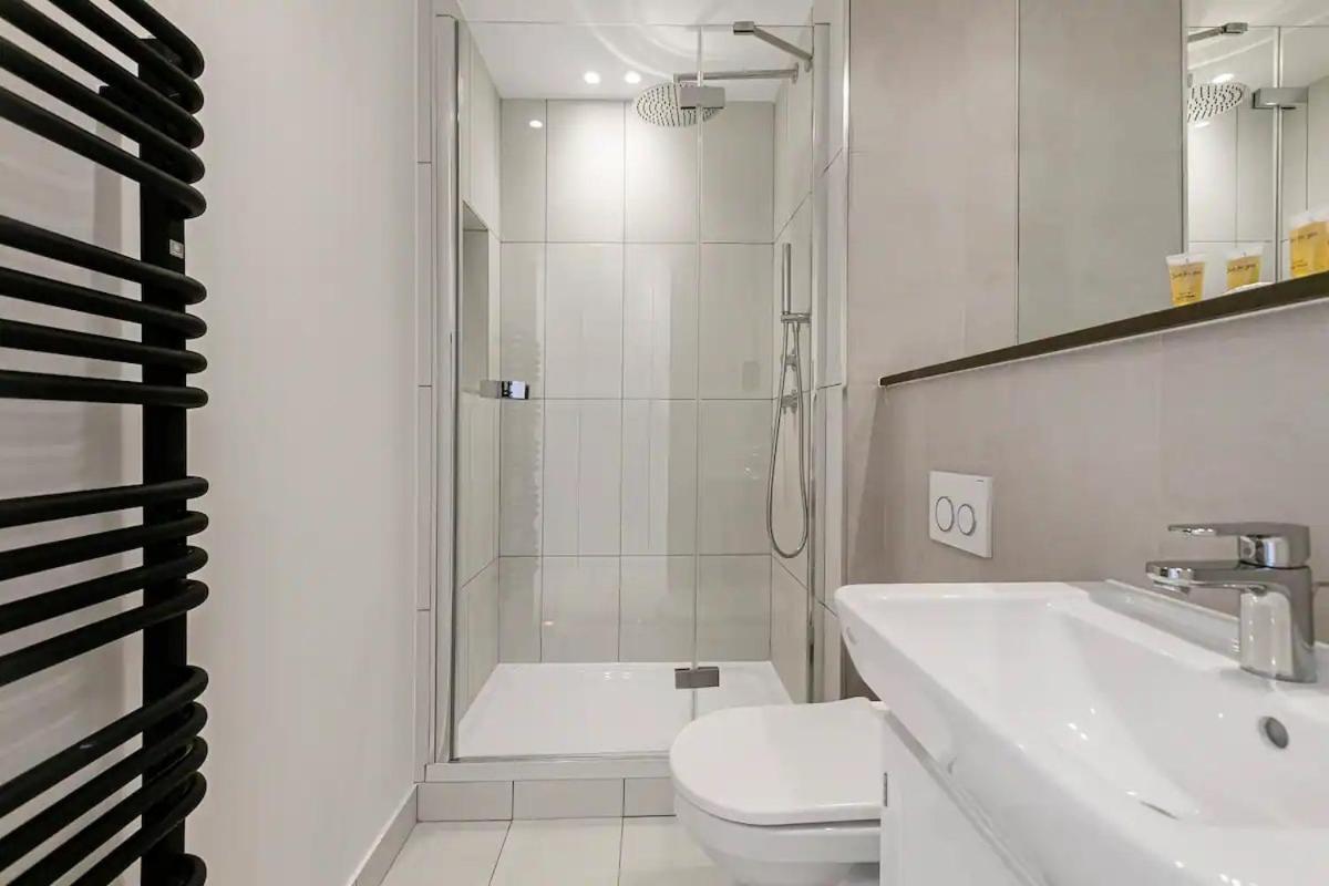 Appartamento Luxury Flat With View Battersea Pass The Keys *