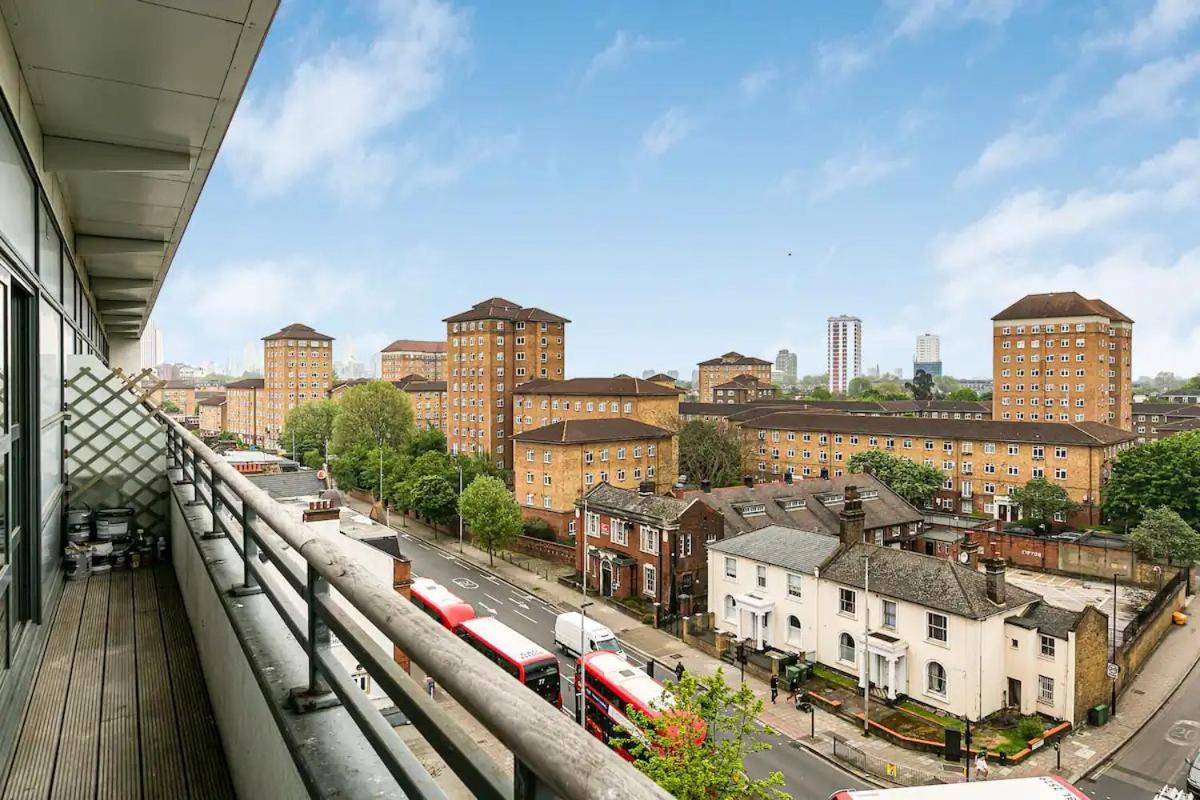 Luxury Flat With View Battersea Pass The Keys Appartamento