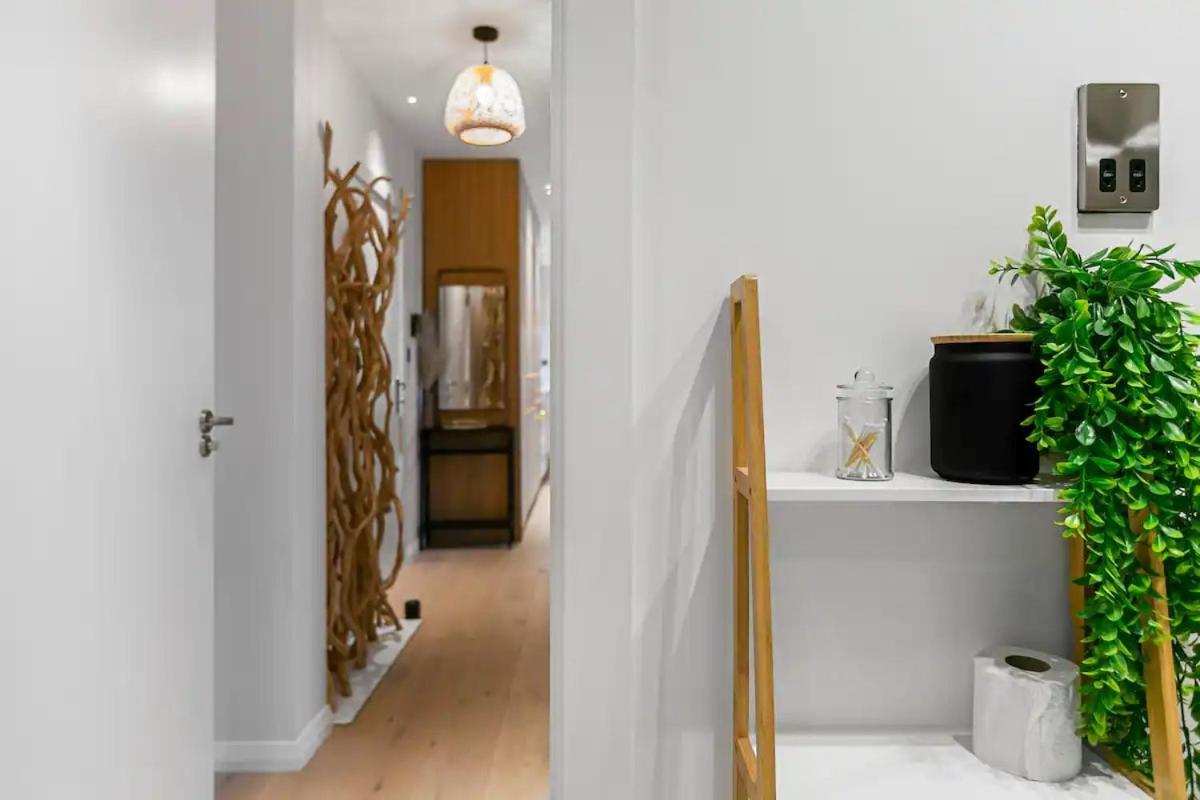 Appartamento Luxury Flat With View Battersea Pass The Keys