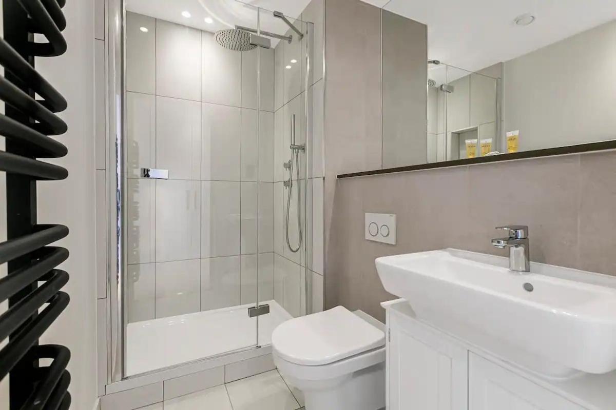 Appartamento Luxury Flat With View Battersea Pass The Keys