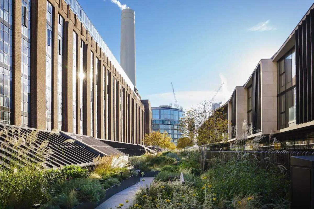 Luxury Flat With View Battersea Pass The Keys Appartamento Londra